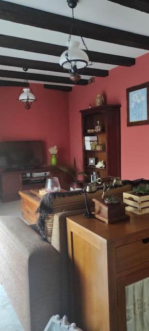 Ferienwohnung El Mirador Vistas Muy Bonitas Breña Baja Exterior foto