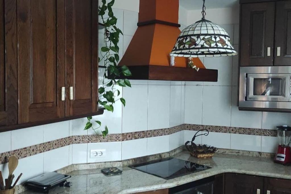 Ferienwohnung El Mirador Vistas Muy Bonitas Breña Baja Exterior foto