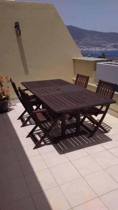 Ferienwohnung El Mirador Vistas Muy Bonitas Breña Baja Exterior foto