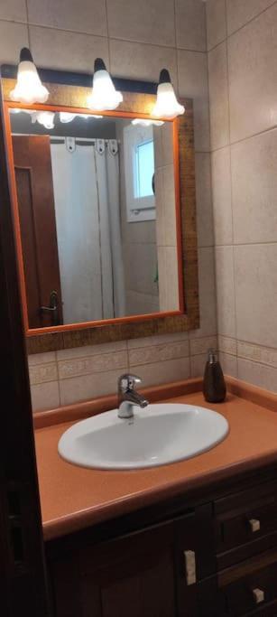 Ferienwohnung El Mirador Vistas Muy Bonitas Breña Baja Exterior foto