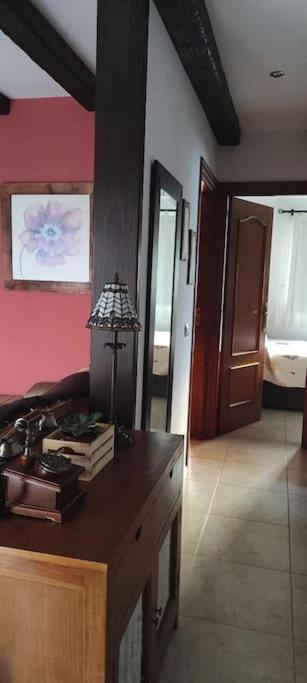 Ferienwohnung El Mirador Vistas Muy Bonitas Breña Baja Exterior foto