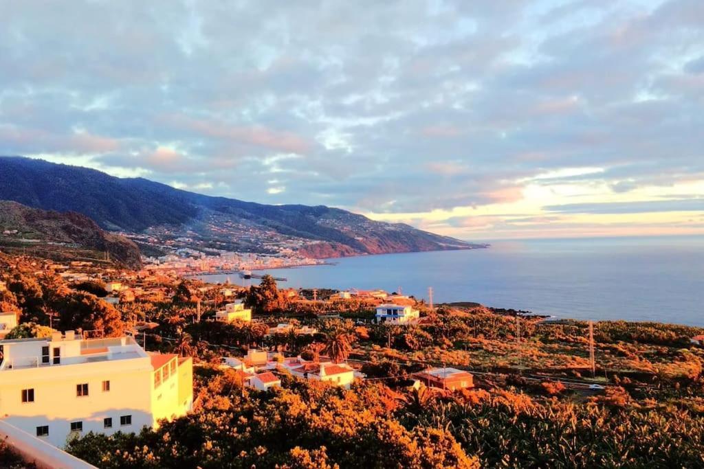 Ferienwohnung El Mirador Vistas Muy Bonitas Breña Baja Exterior foto