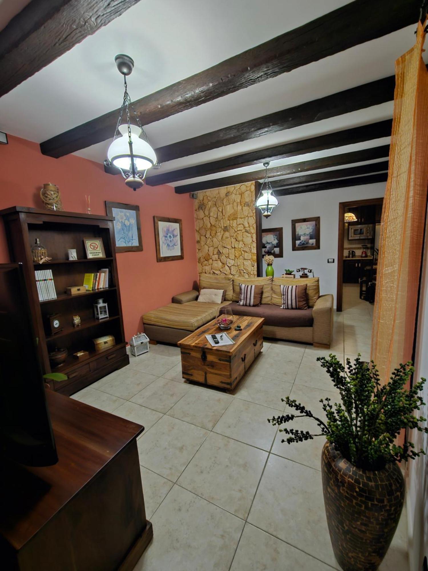 Ferienwohnung El Mirador Vistas Muy Bonitas Breña Baja Exterior foto