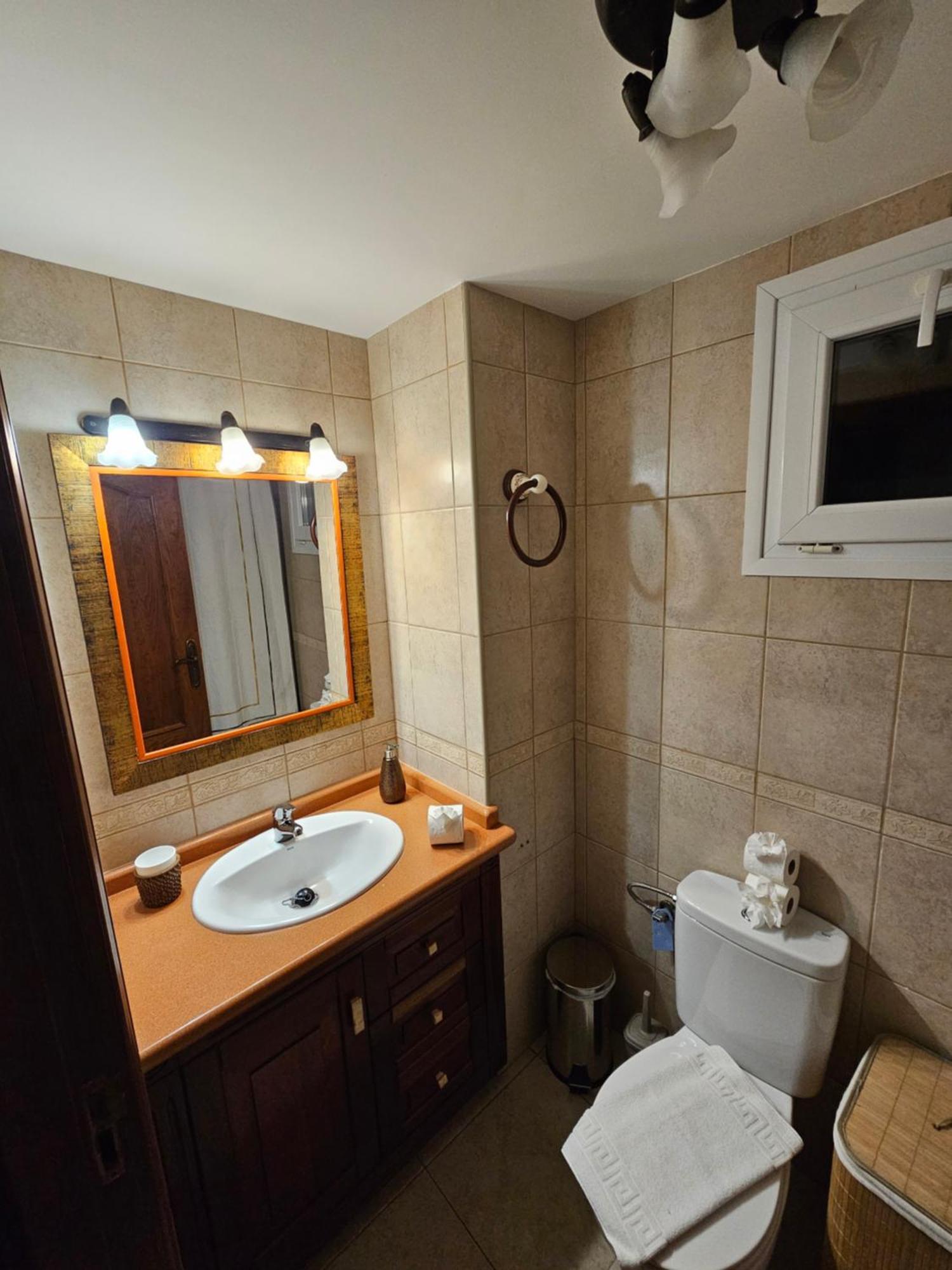 Ferienwohnung El Mirador Vistas Muy Bonitas Breña Baja Exterior foto