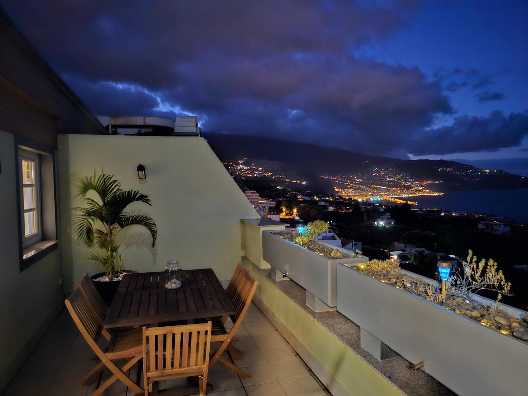 Ferienwohnung El Mirador Vistas Muy Bonitas Breña Baja Exterior foto